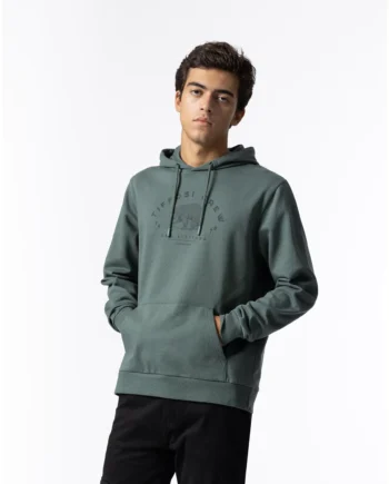 Sudadera capucha - 10051489 - Tiffosi