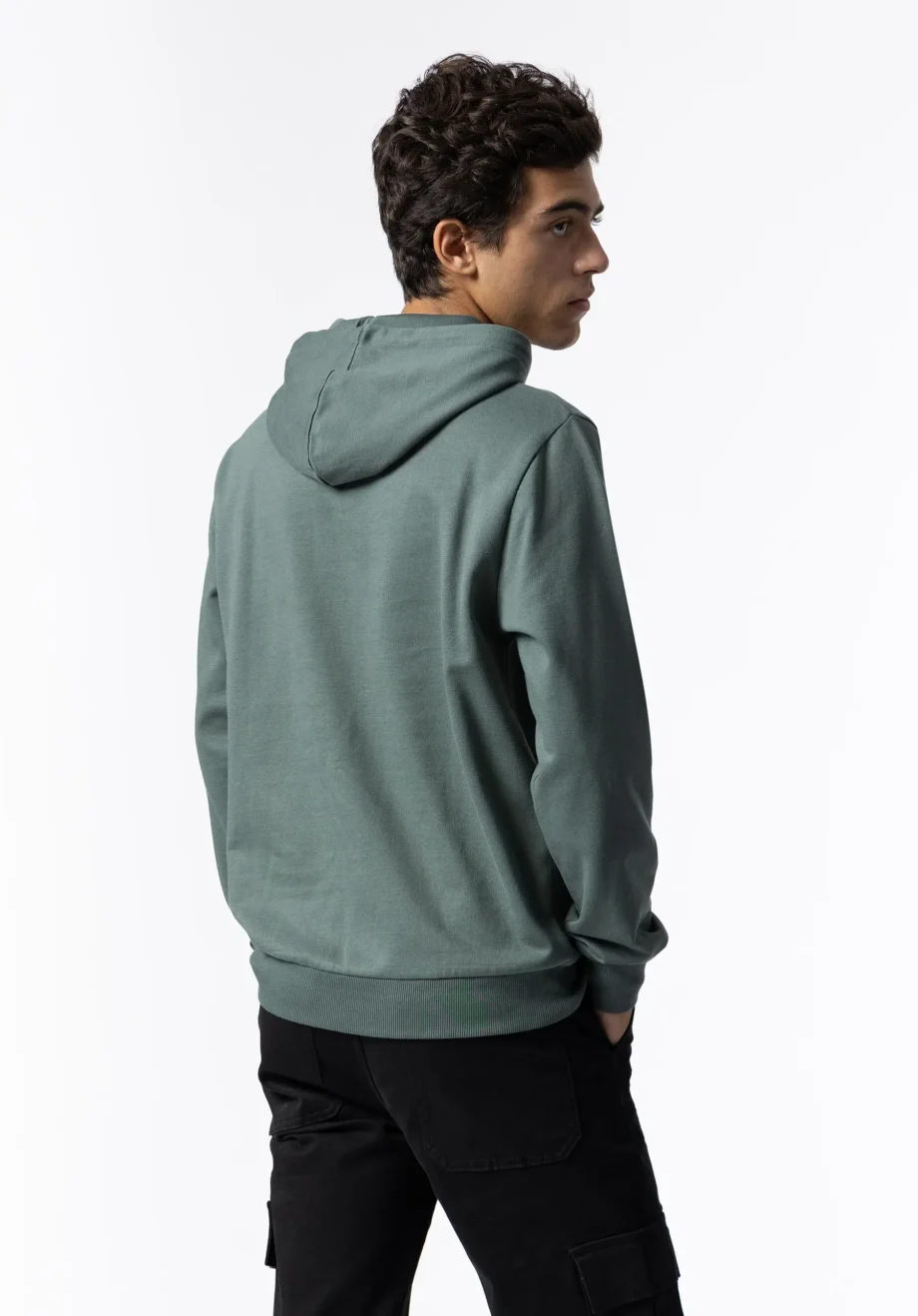 Sudadera capucha - 10051489 - Tiffosi - Imagen 3