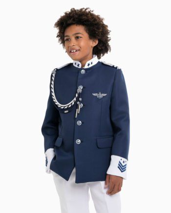 Traje comunión almirante - 2502 - Timoneles