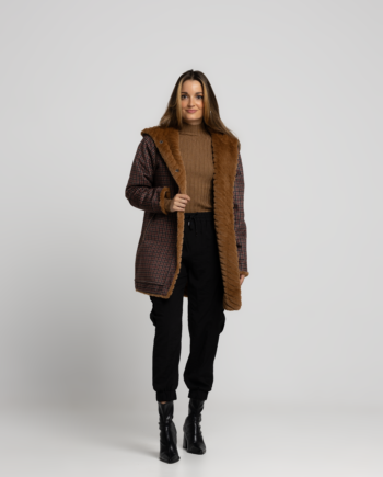 Chaquetón reversible - 50018 - Rever