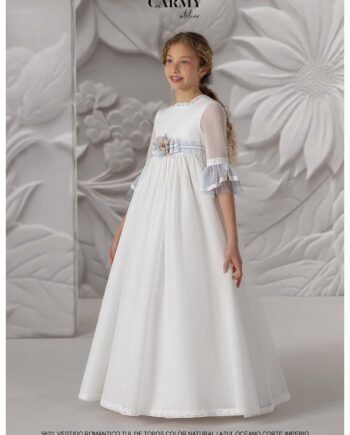 Vestido comunión - 5622 - Carmy