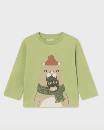 Camiseta m/l - 2035 - Mayoral