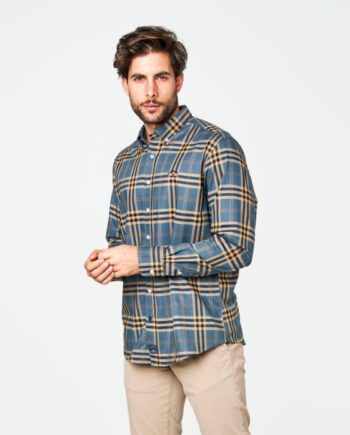 Camisa m/l - 0025 - Spagnolo