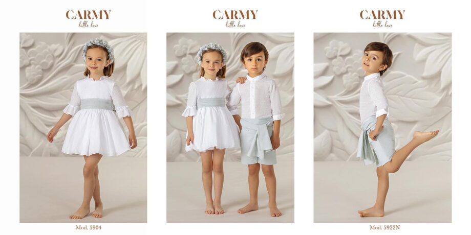Traje arras - 5922 - Carmy - Imagen 2