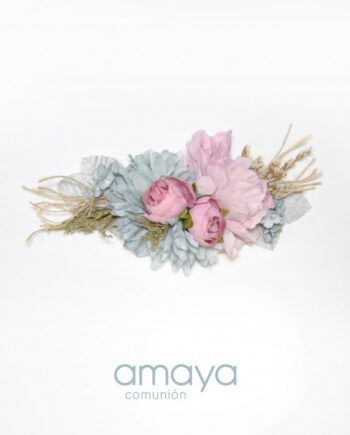 Pasador flores Amaya