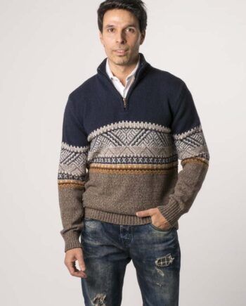 Jersey caballero - 2520 - Tricots Ruiz