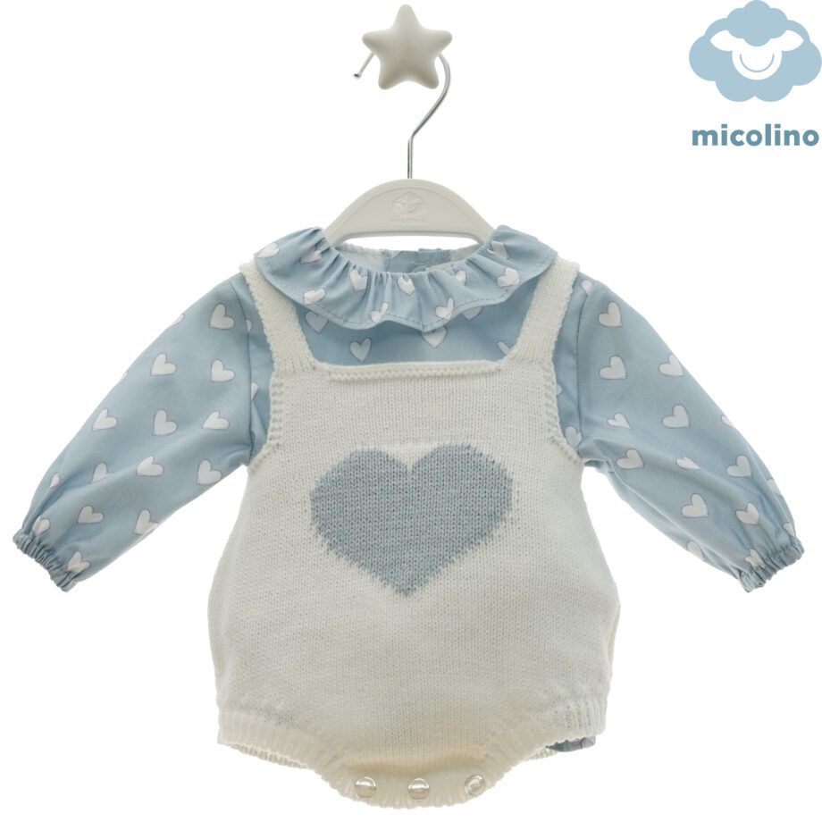 Conjunto 2 piezas - 3014 - Micolino