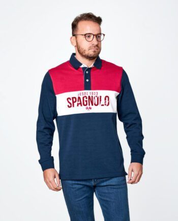 Polo m/l - 3574 - Spagnolo