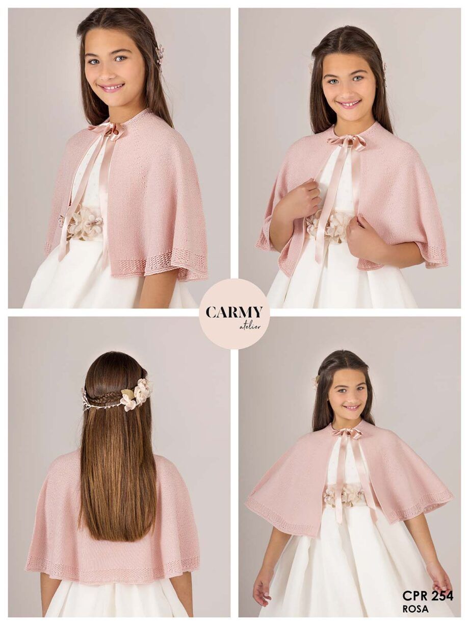 Capa punto - 254 - Carmy