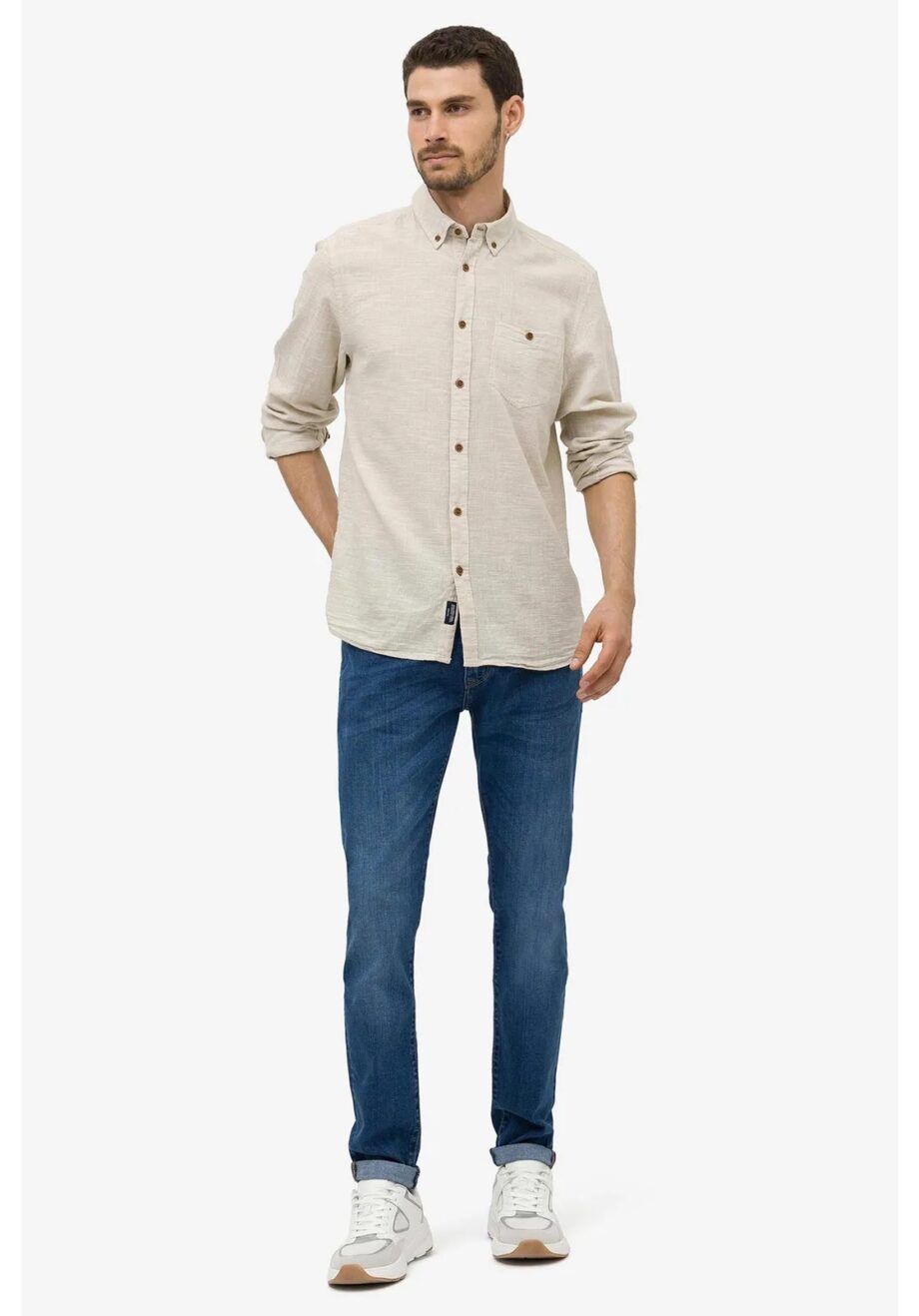 Pantalón vaquero - 10010960 - Tiffosi