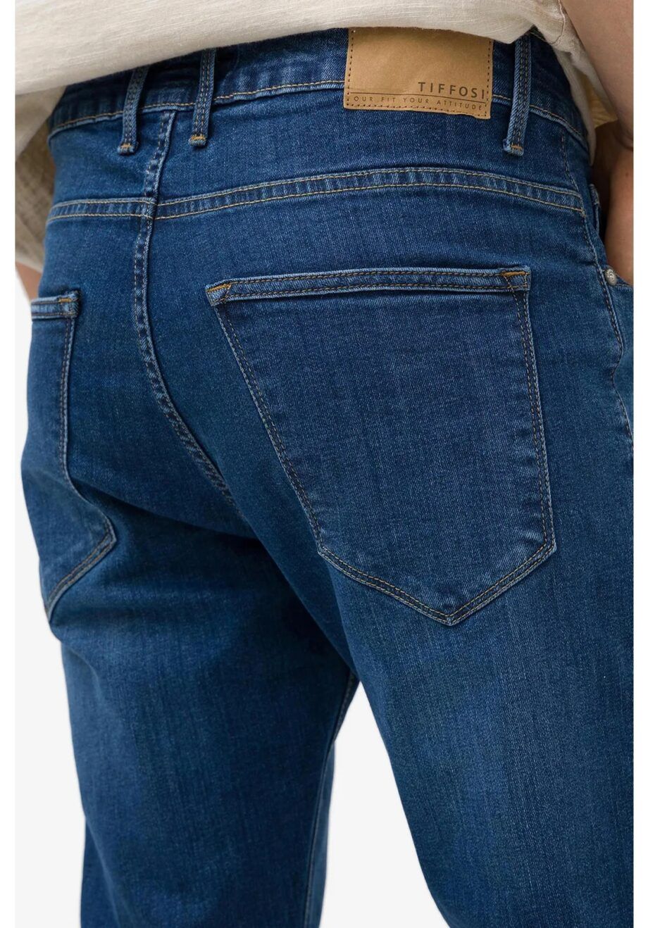 Pantalón vaquero - 10010960 - Tiffosi - Imagen 2