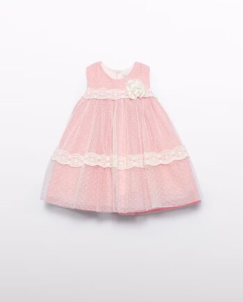 Vestido tull - 5016 - Abel&Lula