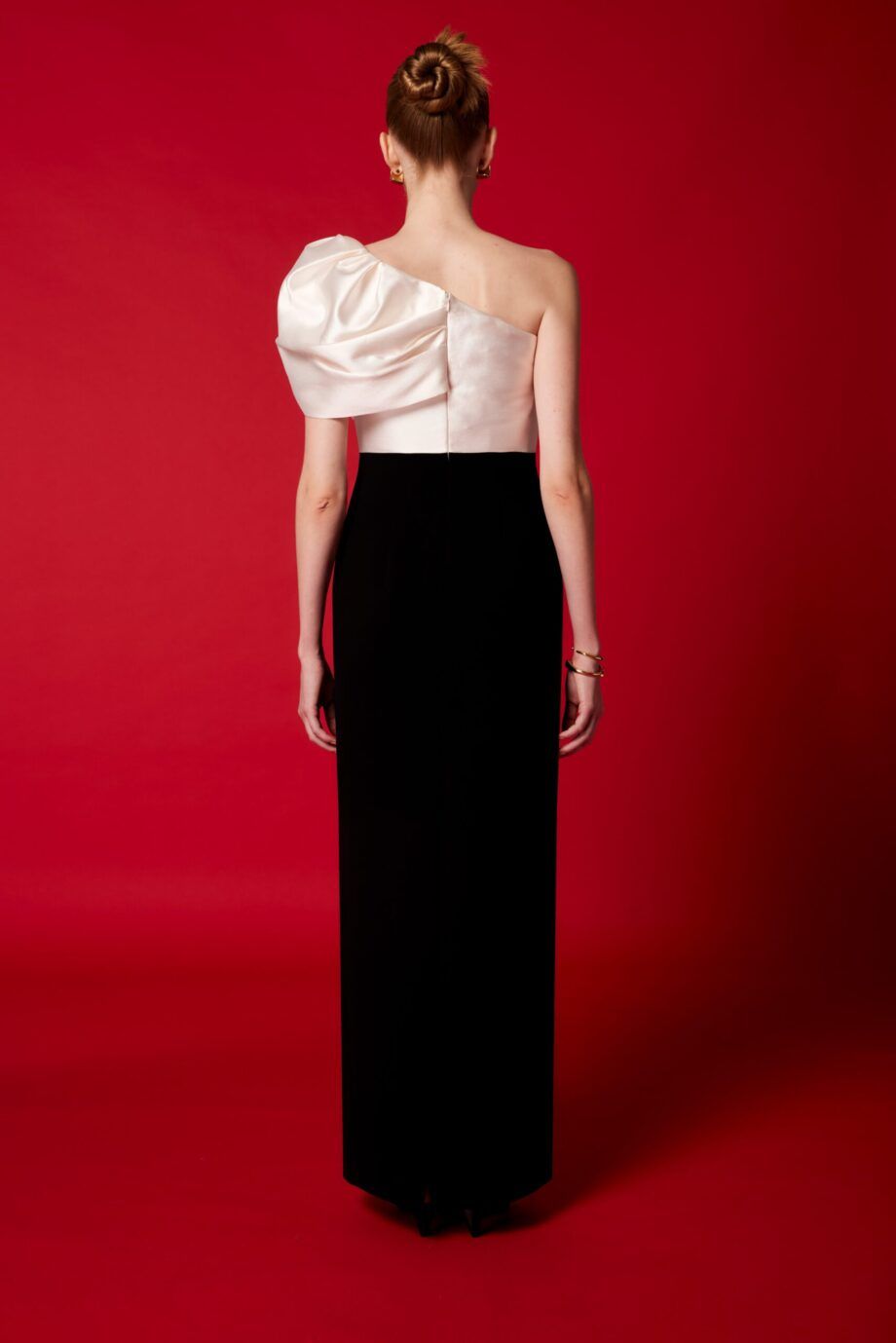 Vestido largo - 51535 - Carla Ruiz - Imagen 3