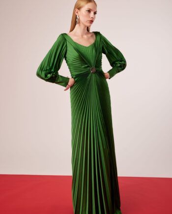 Vestido largo - 51584 - Carla Ruiz