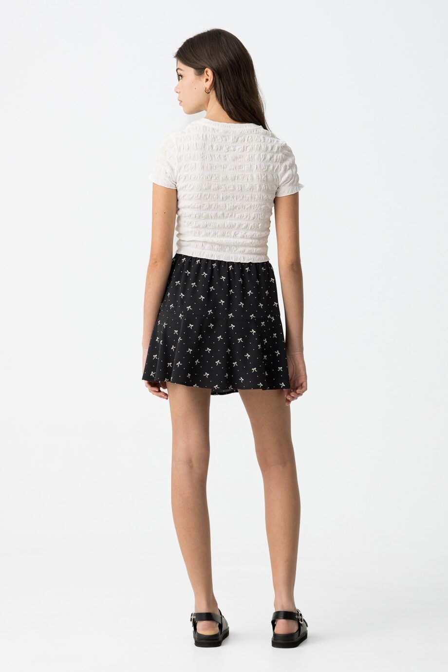 Falda - 10059927 - Tiffosi - Imagen 2