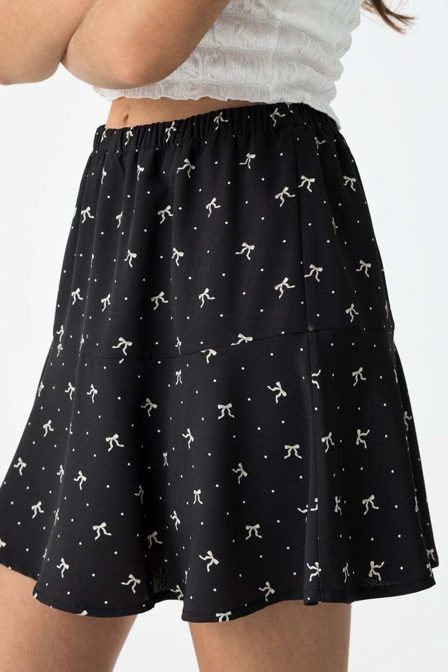 Falda - 10059927 - Tiffosi - Imagen 3
