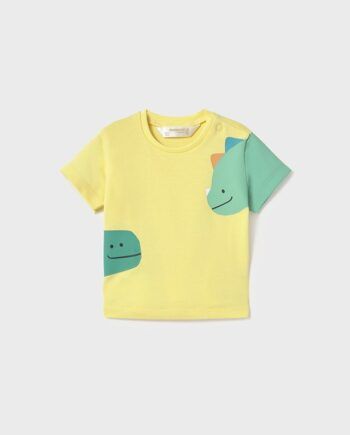 Camiseta m/c - 1037 - Mayoral