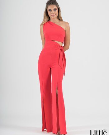 Top asimetrico - 6005 - Casting