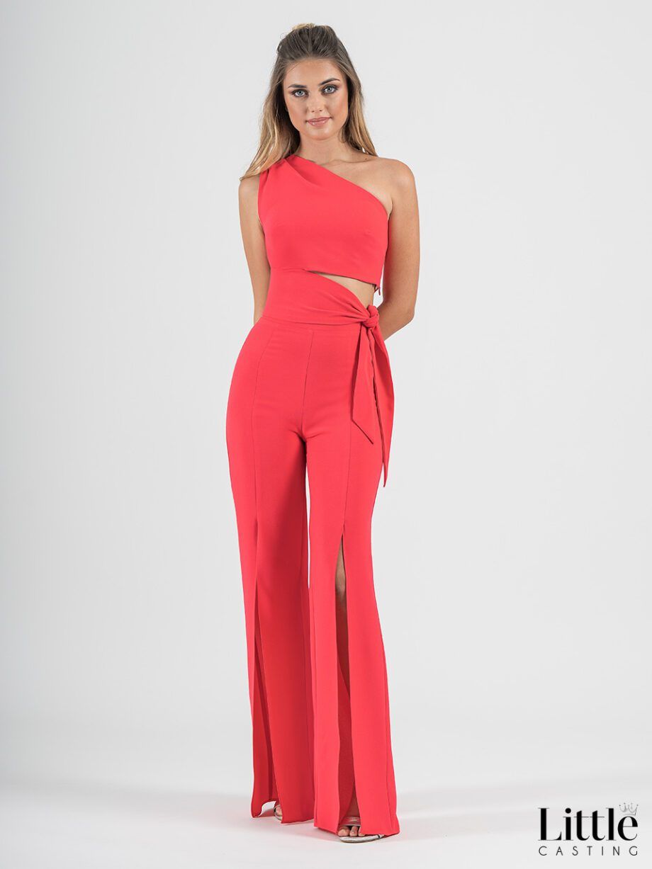 Top asimetrico - 6005 - Casting