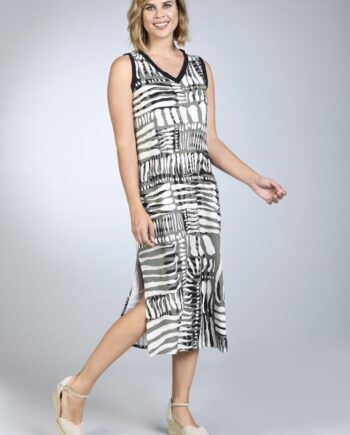 Vestido - 5011 - Ragussa