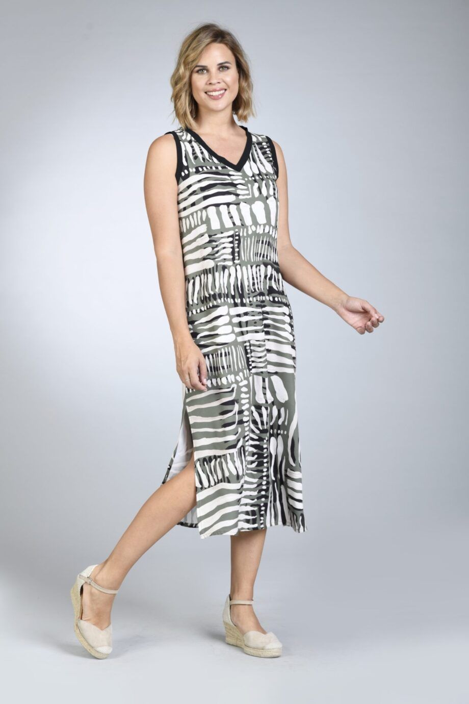 Vestido - 5011 - Ragussa