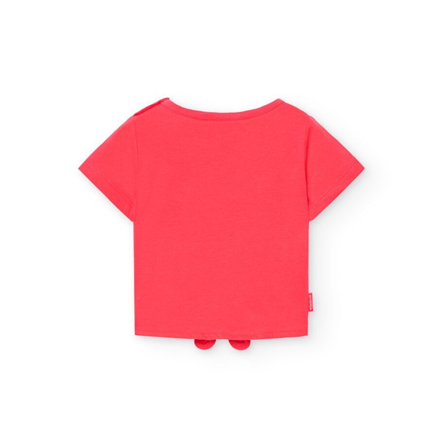 Camiseta m/c - 241153 - Boboli - Imagen 2