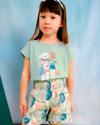 Camiseta m/c - 3009 - Mayoral