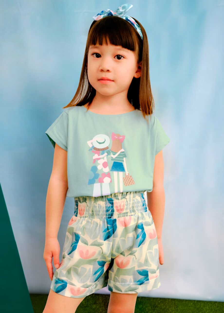 Camiseta m/c - 3009 - Mayoral
