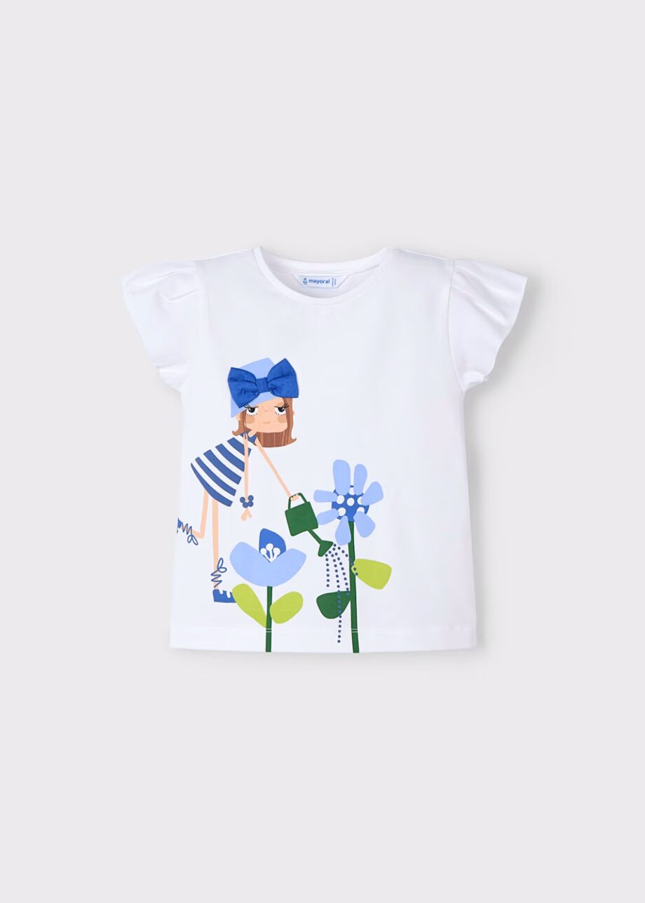 Camiseta m/c - 3015 - Mayoral - Imagen 2