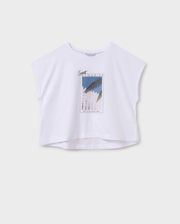 Camiseta m/c - 6026 - Mayoral