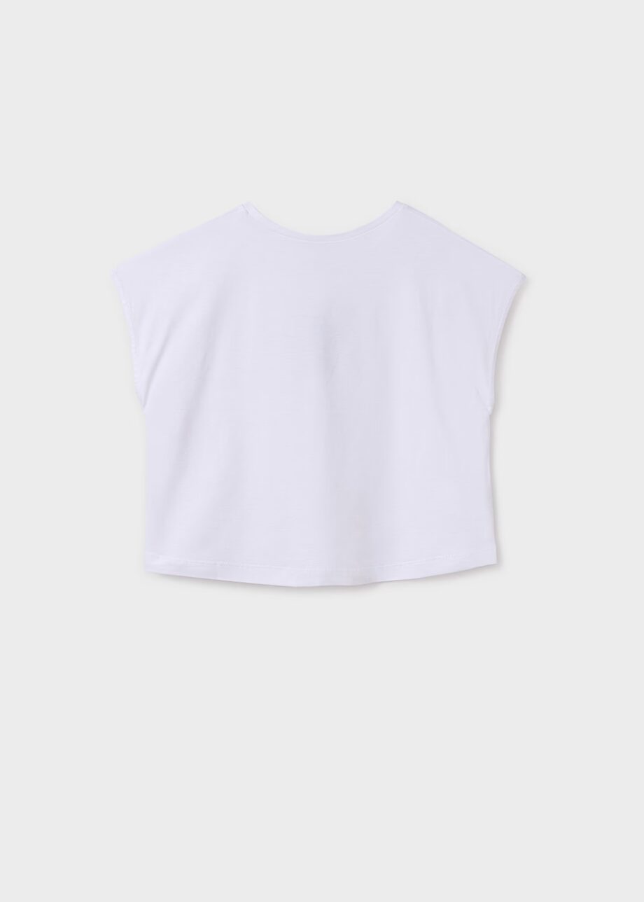 Camiseta m/c - 6026 - Mayoral - Imagen 3