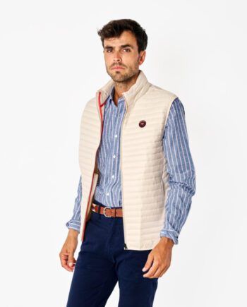 Chaleco acolchado -  3686 - Spagnolo