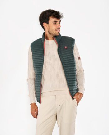 Chaleco acolchado -  3686 - Spagnolo