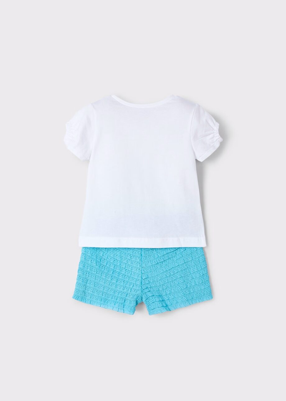 Conjunto short - 3211 - Mayoral - Imagen 3
