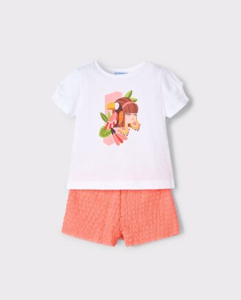 Conjunto short - 3211 - Mayoral