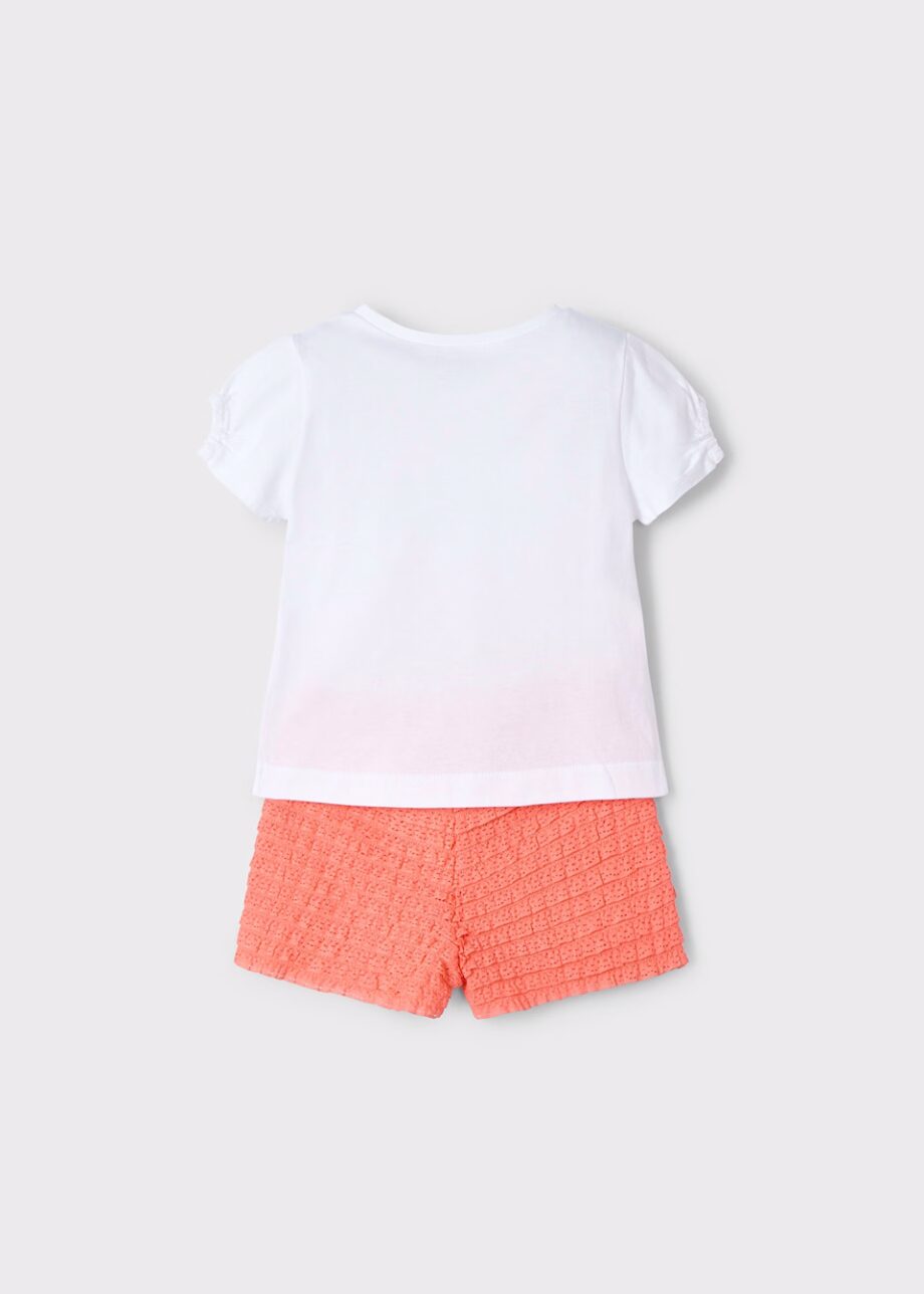 Conjunto short - 3211 - Mayoral - Imagen 2