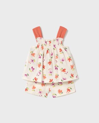 Conjunto short - 1230 - Mayoral