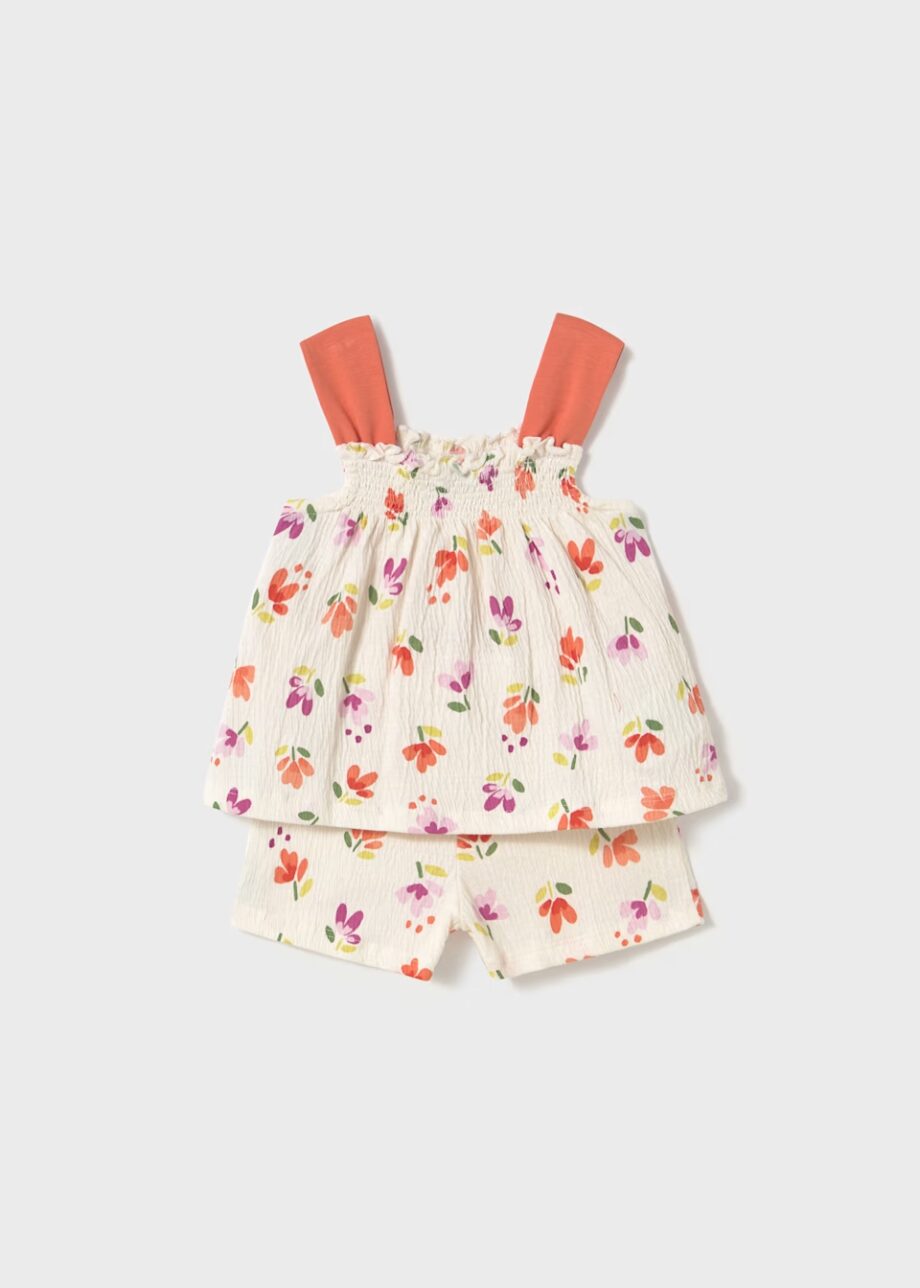 Conjunto short - 1230 - Mayoral - Imagen 2