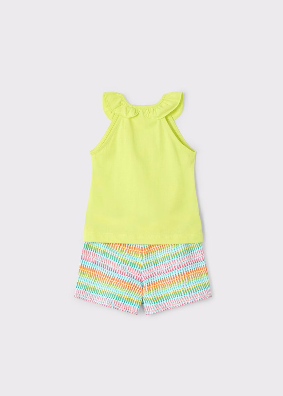Conjunto short - 3214 - Mayoral - Imagen 3