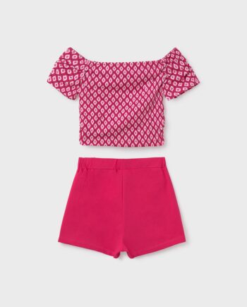 Conjunto short - 6293 - Mayoral