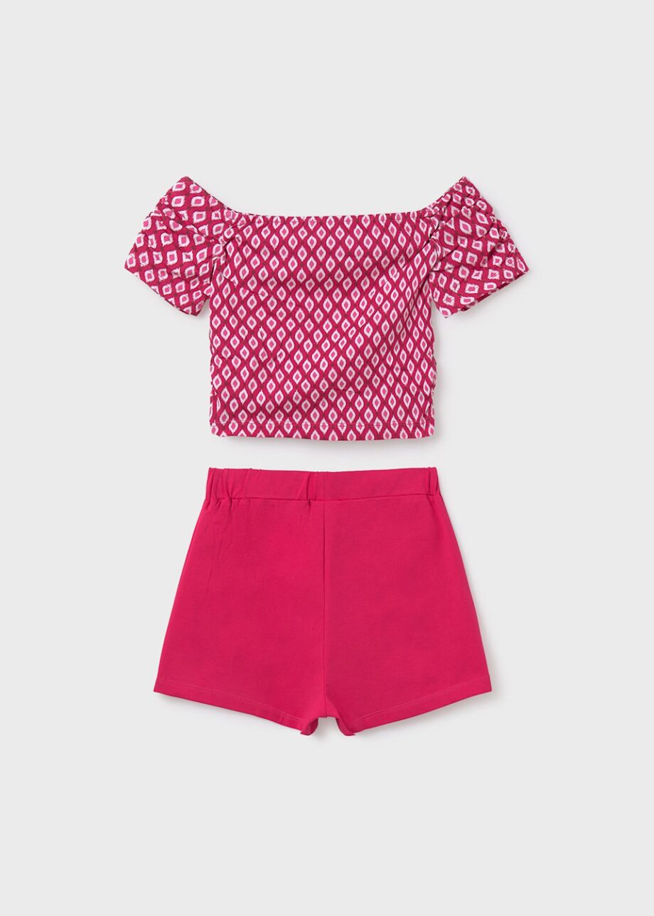 Conjunto short - 6293 - Mayoral