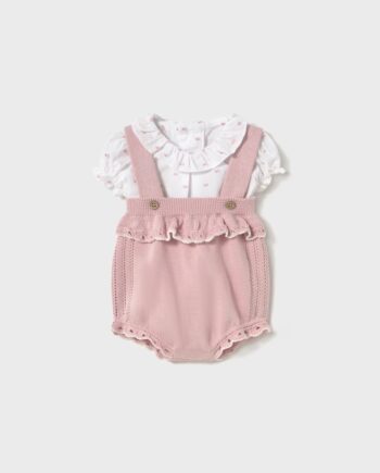 Conjunto peto - 1661 - Mayoral