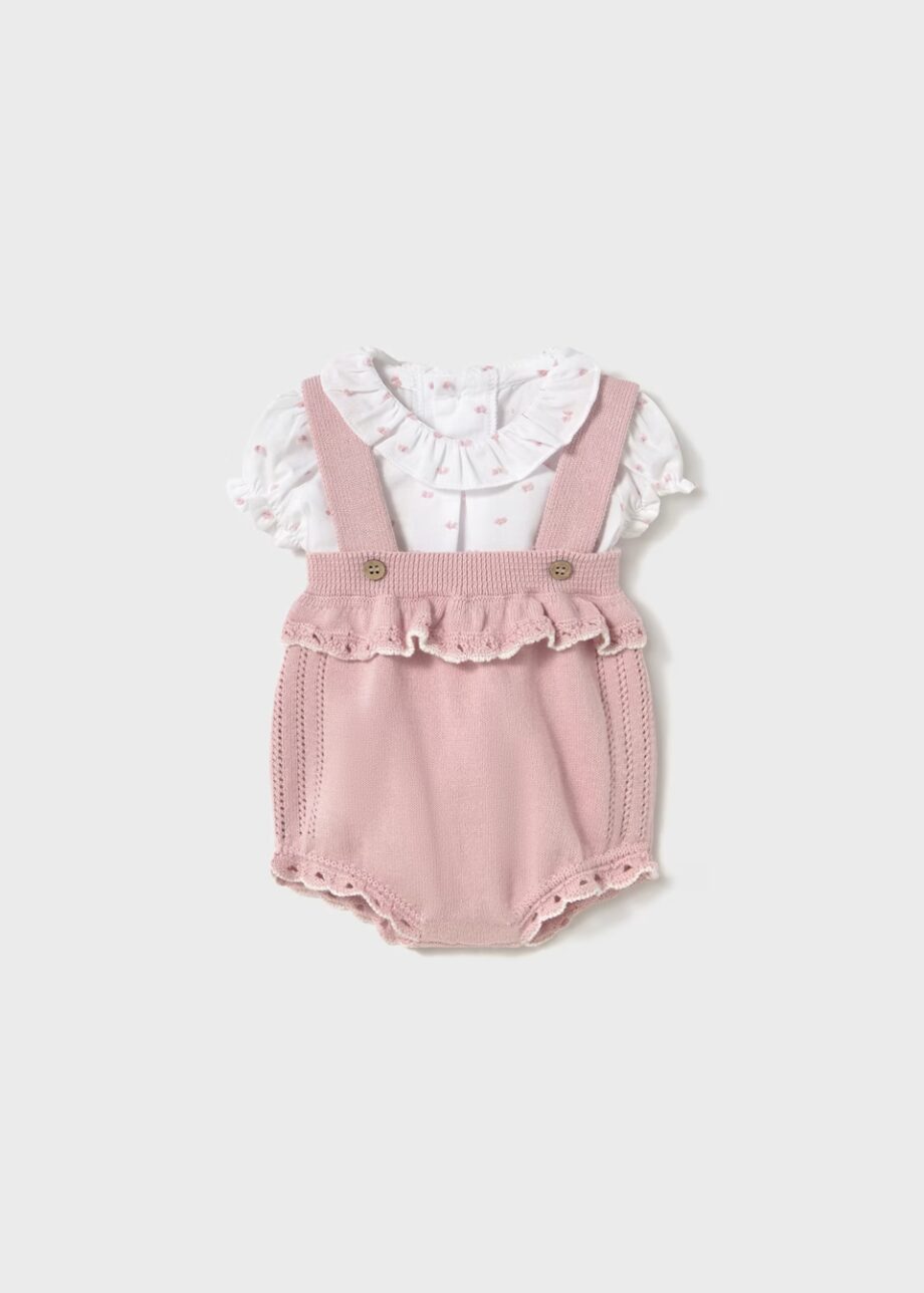 Conjunto peto - 1661 - Mayoral