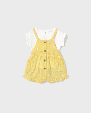 Conjunto peto - 1662 - Mayoral