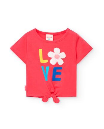 Camiseta m/c - 241153 - Boboli