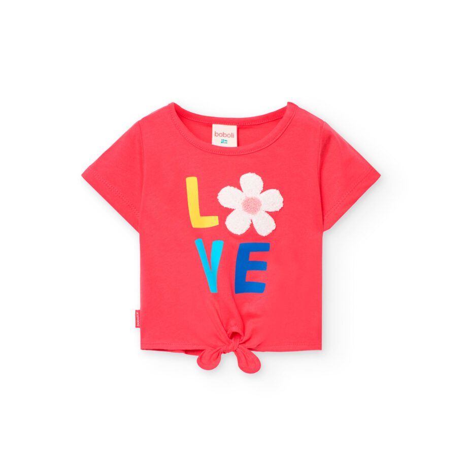 Camiseta m/c - 241153 - Boboli