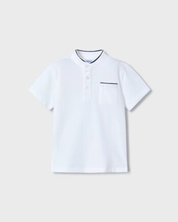 Polo cuello maho - 102 - Mayoral
