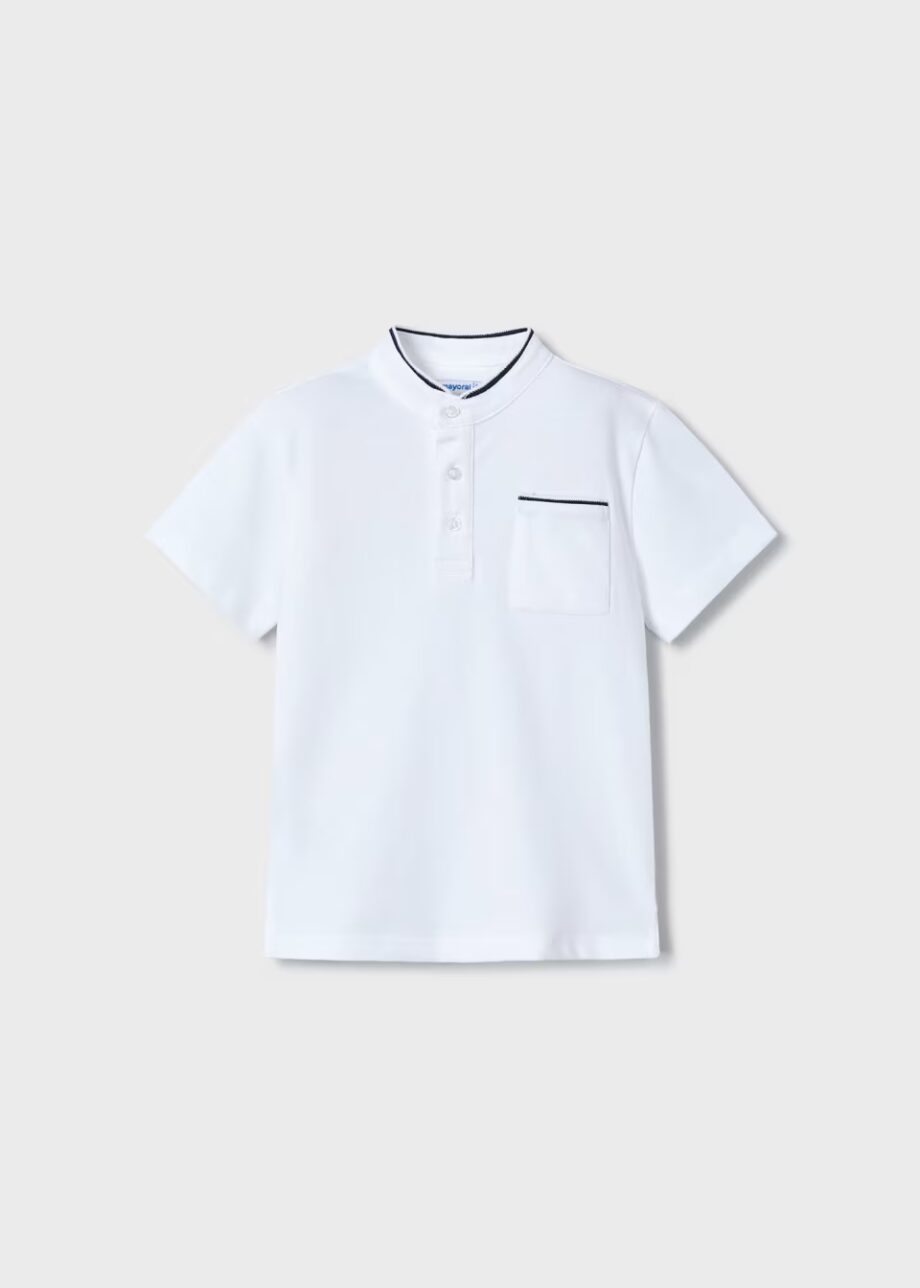 Polo cuello maho - 102 - Mayoral