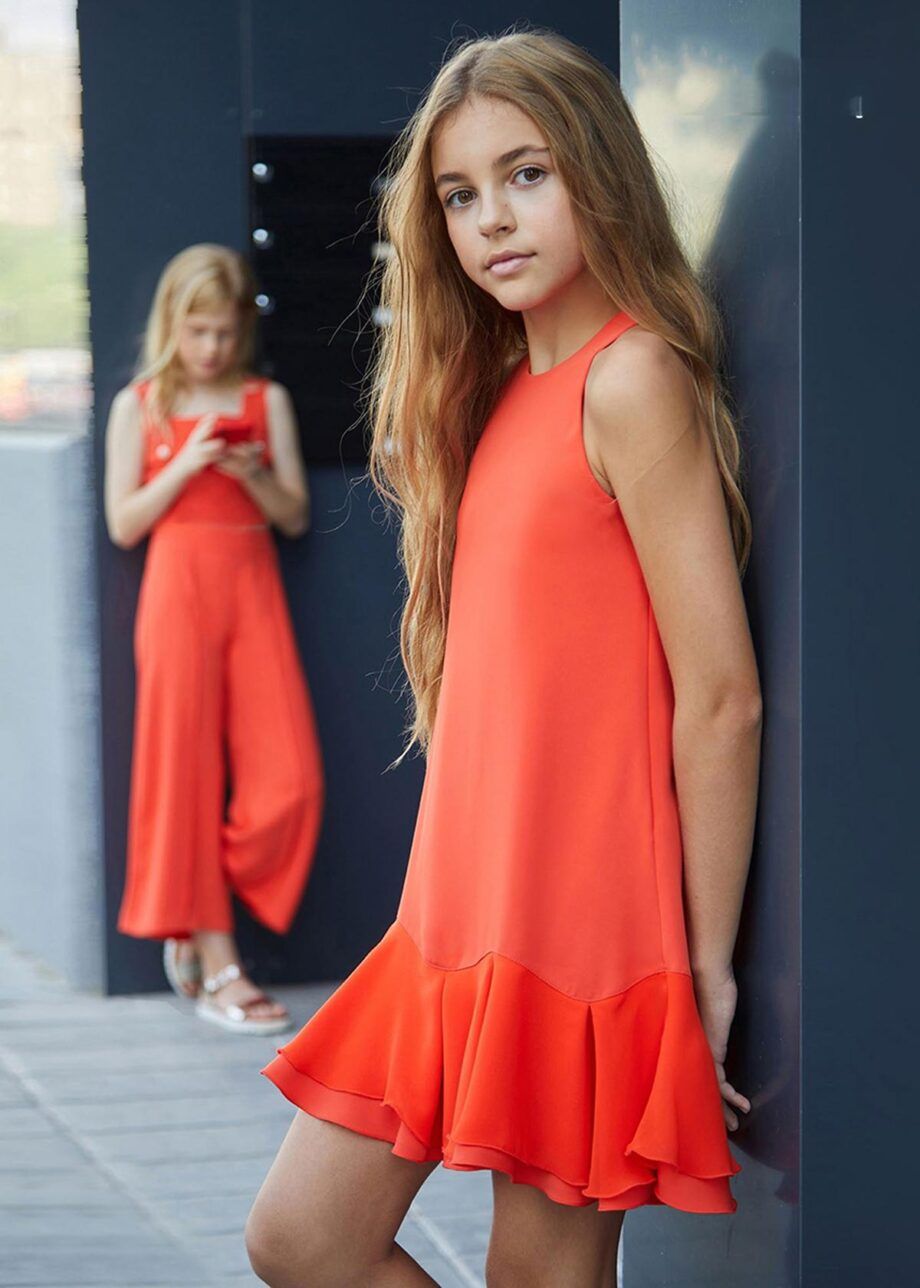 Vestido evase - 614660 - Amaya
