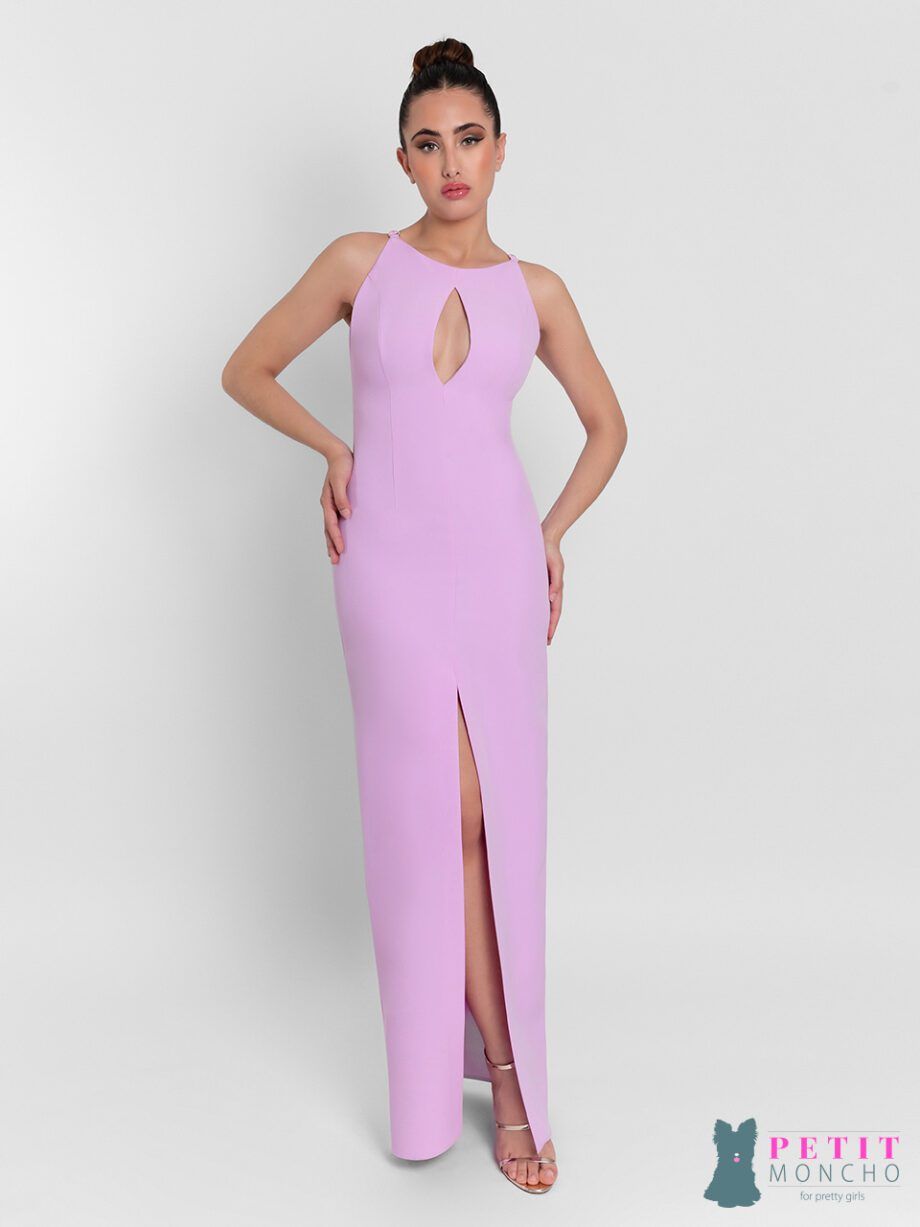 Vestido largo - 5005 .1 - Moncho Heredia